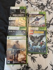 Xbox360 Games