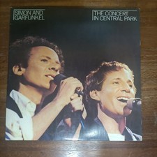 VINILE LP 33 GIRI - SIMON AND