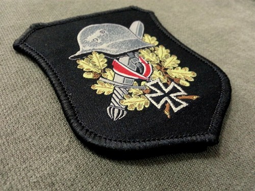 Wehrmacht croce ferro - di,