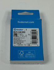 Finder 80.01.0.240.0000 / 800102400000 ** Nuovo 🇬🇧 Stock UK **