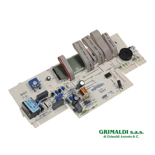 Scheda elettronica magnetek - scheda,