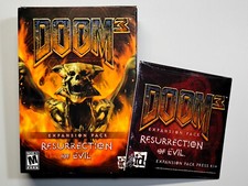 DOOM 3 Resurrection of Evil