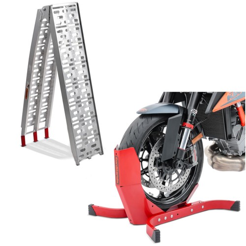 Set rampa carico supporto - rampa,