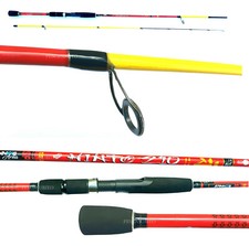 Canna Trout Area Hinto 2,10Mt 2-10Gr Pesca Spinning Trota Lago Spoon Cucchiai TP