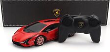 MODELLINO AUTO RADIOCOMANDATO LAMBORGHINI SIAN FKP37 HYBRID 2020 SCALA 1/24
