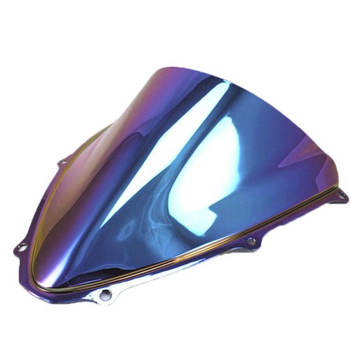 Parabrezza moto dark - dark, iridium