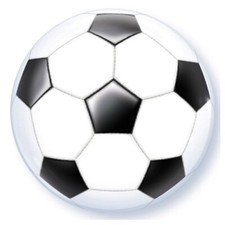 Palloncino Bolla Calcio 22