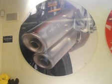 insegna/gigantografia MV AGUSTA