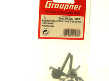 Antenna radio - 2 pezzi -