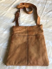 Borsa Bag Mariana Mendez beige brown like new, come nuova, dimensioni medie