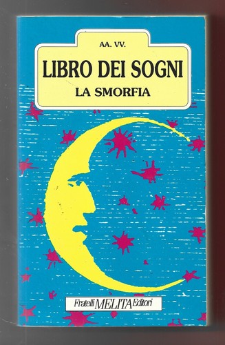 Autori vari libro dei sogni - vari,