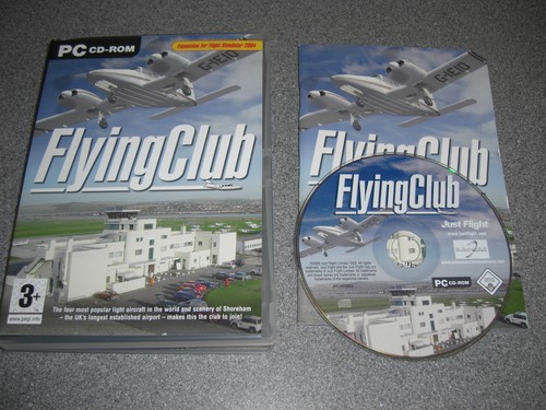 Flying club dvd - club,
