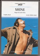 Shine - dvd - Scott Hicks 1996 editoriale