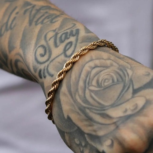 Bracciale oro carati - oro, 18