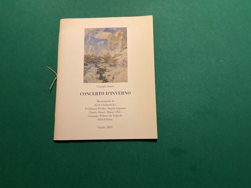 Giorgio soavi concerto - soavi,