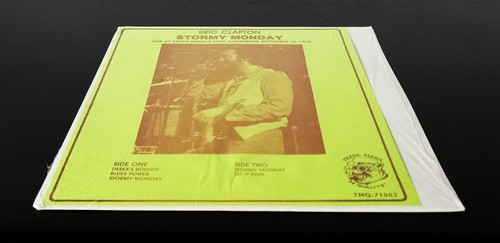 Eric clapton vinyl - vinyl,, (nm)