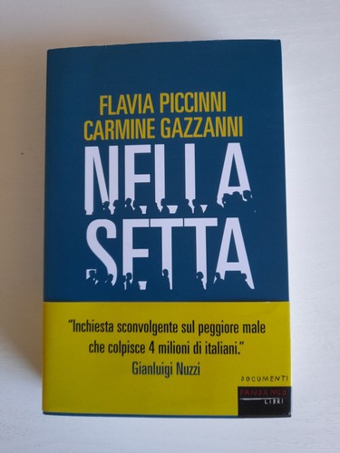 Nella setta flavia - nella, setta-flavia