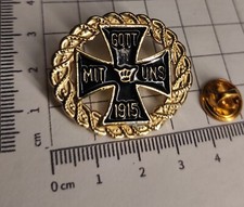 PIN/Spilla DIO CON NOI 1915