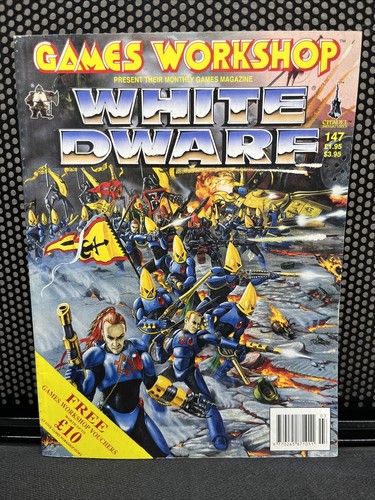 Games workshop white - games, workshop~white