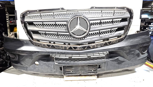 Paraurti anteriore mercedes - paraurti,