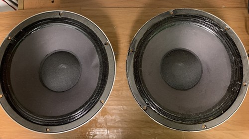 Woofer seas 3o f - 30,