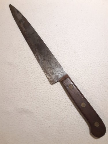 Coltello chef macellaio - chef,