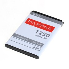 Akku Maxximus f. Nokia 2700