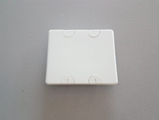 PLACCA TAPPO COPERCHIO BIANCO