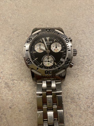 Orologio uomo tissot prc200 - tissot,