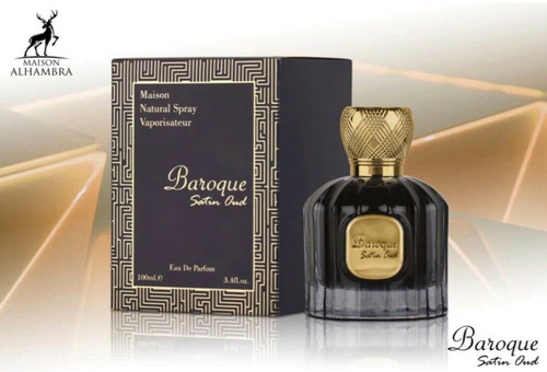 Eau parfum baroque - parfum,