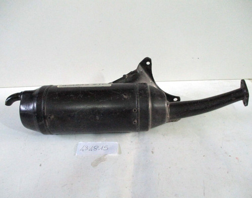 Marmitta per piaggio zip - marmitta,