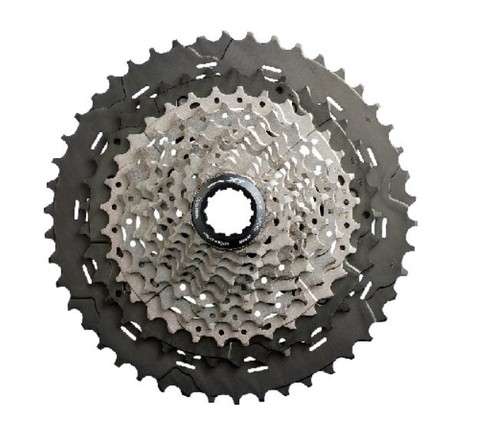 Cassetta shimano deore - shimano, 11