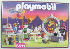 Playmobil compleanno bambini