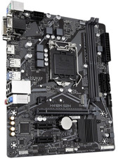 Gigabyte GA-H110M-S2H socket 1151 scheda madre uATX+ shield