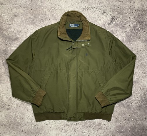 Giacca bomber polo ralph - giacca,