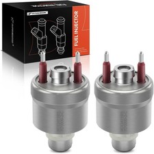 Set 2 iniettori carburante compatibili con Chevrolet Tahoe, Blazer, Caprice e GMC