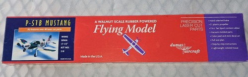 51b mustang flying - p-51b, kit