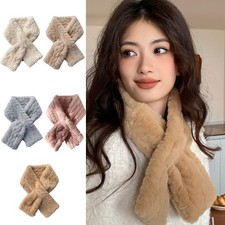 Sciarpa Corta Con Colletto