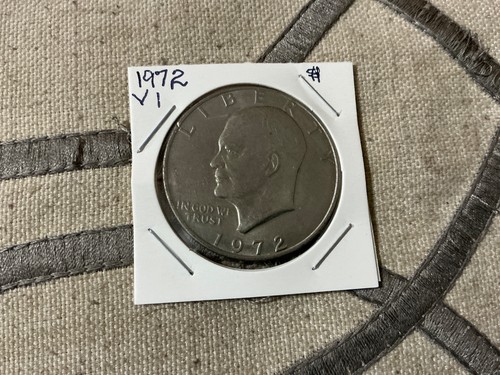 1972 dollaro ike - ike, 1