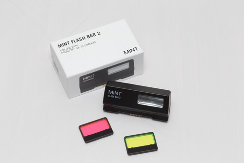 Flashbar per fotocamera