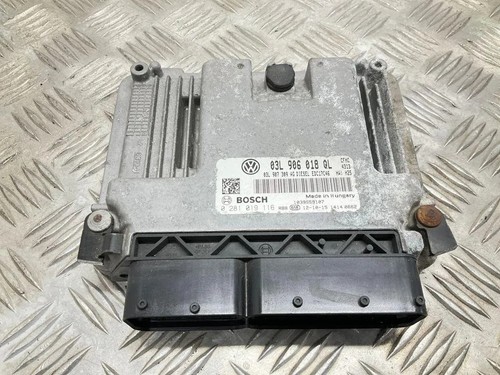 Centralina motore skoda yeti - centralina,