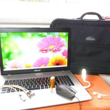Asus N76 VivoBook BANG OLUFSEN