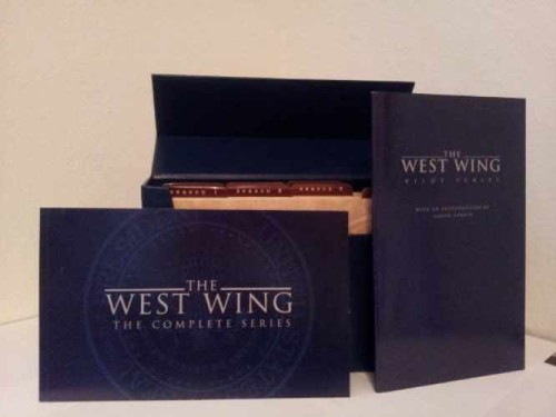 The west wing complete - west,