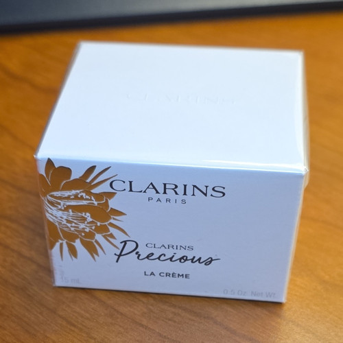 Clarins precious crème - clarins, la