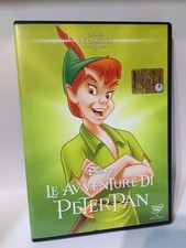 Le Avventure di Peter Pan DVD