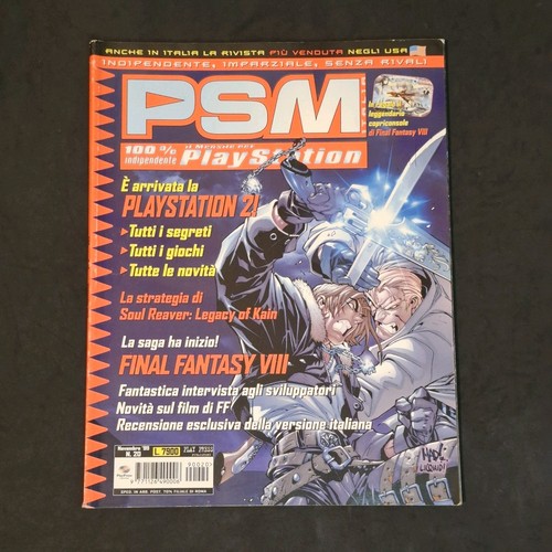 Psm playstation magazine - 20,