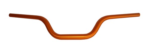 Manubrio accossato arancione - manubrio,