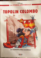 La storia universale Disney