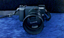 Panasonic Lumix DMC-GX85 16,0 MP 4K fotocamera digitale