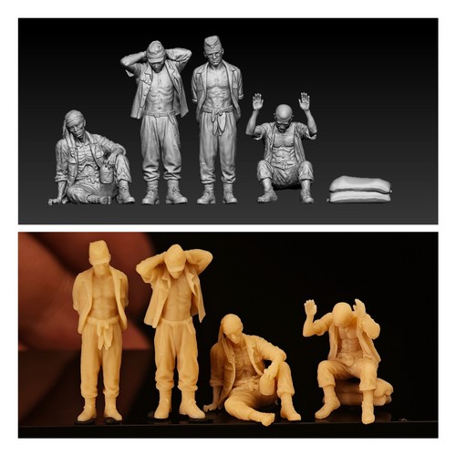 Seconda guerra mondiale - 1/72,